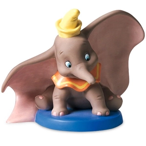 WDCC Disney Classics-Dumbo Little Clown