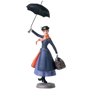 WDCC Disney Classics-Mary Poppins Practically Perfect In Every Way