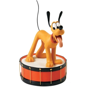 WDCC Disney Classics-Mickey Mouse Club Pluto Keep The Beat