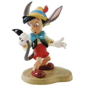 WDCC Disney Classics-Pinocchio A Terrifying Tail