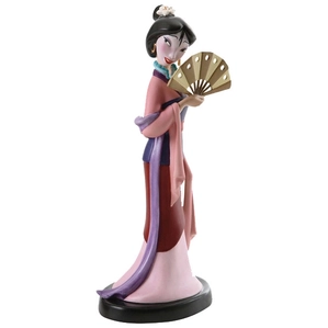 WDCC Disney Classics-Mulan Perfectly Poised