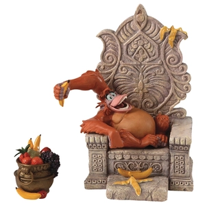 WDCC Disney Classics-The Jungle Book King Louie Orangutango Jango