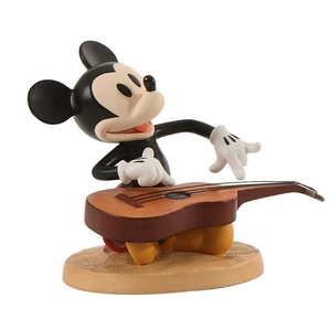 WDCC Disney Classics-HawaIIan Holiday Mickey Mouse HawaIIan Harmony