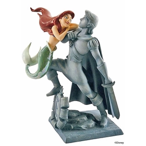 WDCC Disney Classics-The Little Mermaid Ariel  It Looks Just Like Him! It Even Has His Eyes!