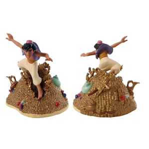 WDCC Disney Classics-Aladdin Racing To The Rescue