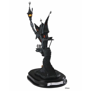 WDCC Disney Classics-The Nightmare Before Christmas Jack Skellingtons House Surreal Estate
