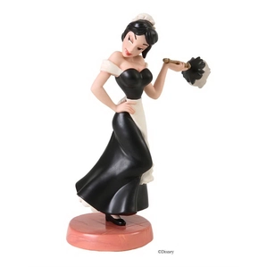 WDCC Disney Classics-Beauty And The Beast Babette
