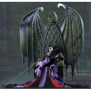 WDCC Disney Classics-Sleeping Beauty Maleficent Sinister Sorceress