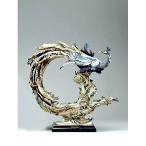 Giuseppe Armani-Peacock
