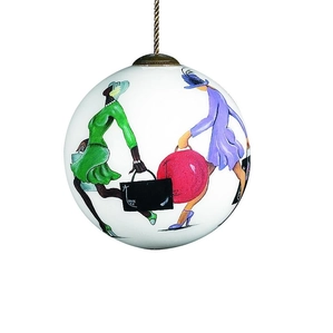 Annie Lee-Power shopping