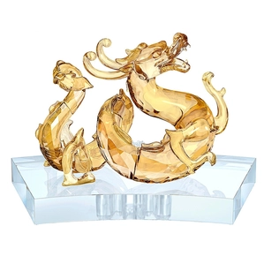 Swarovski Crystal-Chinese Zodiac Dragon