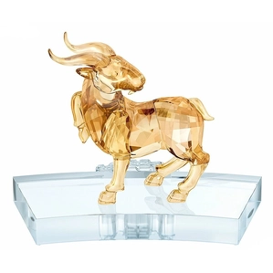 Swarovski Crystal-Chinese Zodiac Goat