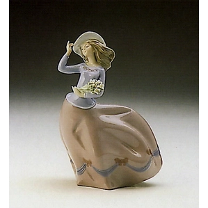 Macaw bird Cyborg Sculpture - Lladro-USA