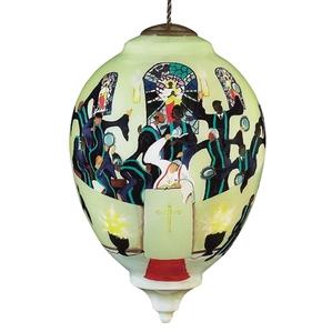 Annie Lee-Eb Body say amen