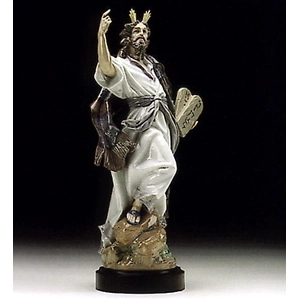 Little Boy Thinking 1974-93 by Lladro | Handcrafted Spanish