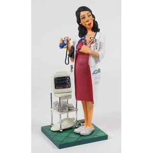 Guillermo Forchino-Madam Doctor 1/2 Scale
