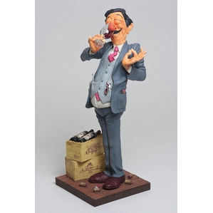 Guillermo Forchino-The Wine Taster