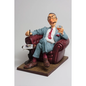 Guillermo Forchino-The Big Boss