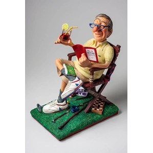 Guillermo Forchino-The Retiree
