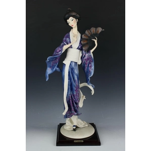 Giuseppe Armani-Madame Butterfly Geisha
