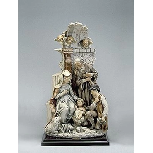 Giuseppe Armani-Nativity Group