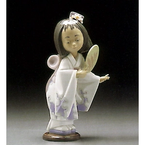 リヤドロ LLADRO Heaven's Gift Girl 2000 7588 置物