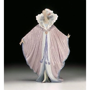 ビンテージ80's○LLADRO COLLECTORS SOCIETYセラミックサイン