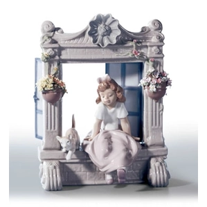 Clean Up Time 1973-93 by Lladro | Handcrafted Spanish