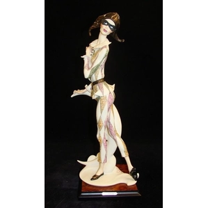 Giuseppe Armani-Lady Harlequin