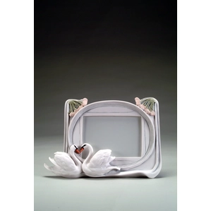 Giuseppe Armani-TWO SWANS PHOTO FRAME