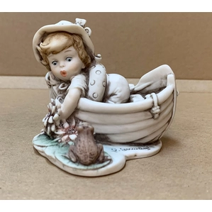 Giuseppe Armani-LITTLE FISHER BOY
