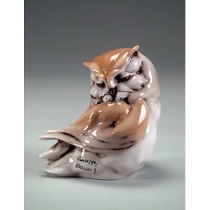 Giuseppe Armani-SMALL OWL
