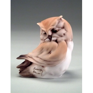 Giuseppe Armani-Small Owl