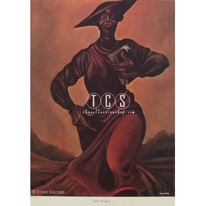 Ernie Barnes-Come Sunday