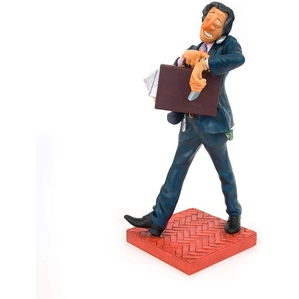 Guillermo Forchino-The Businessman 1/2 Scale