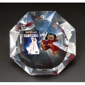 Starlite Disney-Fantasia Mickey Artist Proof No 6