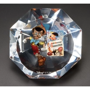 Starlite Disney-Pinocchio Artist Proof No 6