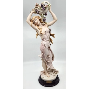 Giuseppe Armani-Lilac And Roses