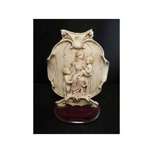 Giuseppe Armani-Mothers Day Plaque