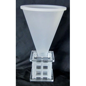 Swarovski Crystal-CUBIC VASE