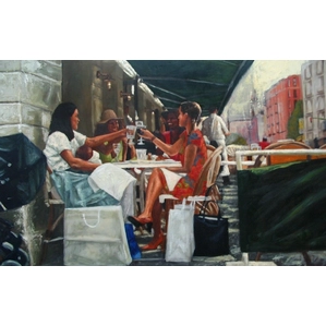 Alonzo Adams-To The Good Times