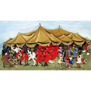 Annie Lee-Pach On Giclee