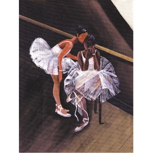 Annie Lee-Sects Watercolor Giclee