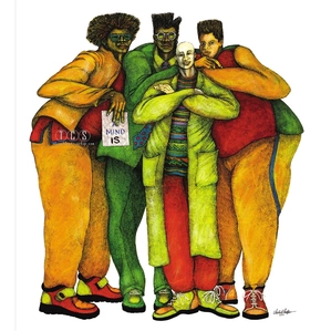 Charles Bibbs-A Mind Is Giclee