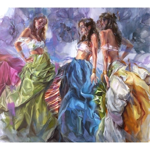 Anna Razumovskaya-Garden Of Dreams 2