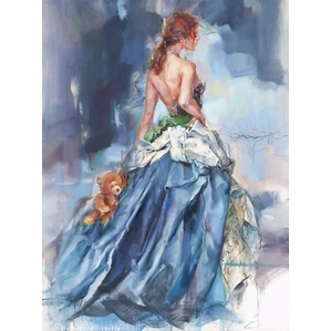 Anna Razumovskaya-Just Pretending 1