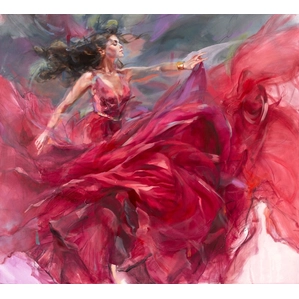 Anna Razumovskaya-Letting Go