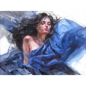 Anna Razumovskaya-Sapphire Skies 1