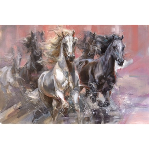 Anna Razumovskaya-Thundering Grace