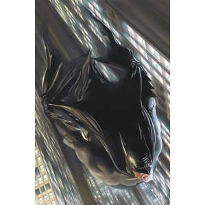 Alex Ross-MIRACLE IN CRIME ALLEY